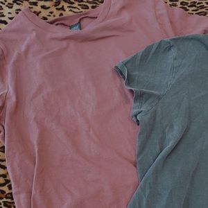 2 for $10 Wild and Fable tee shirts